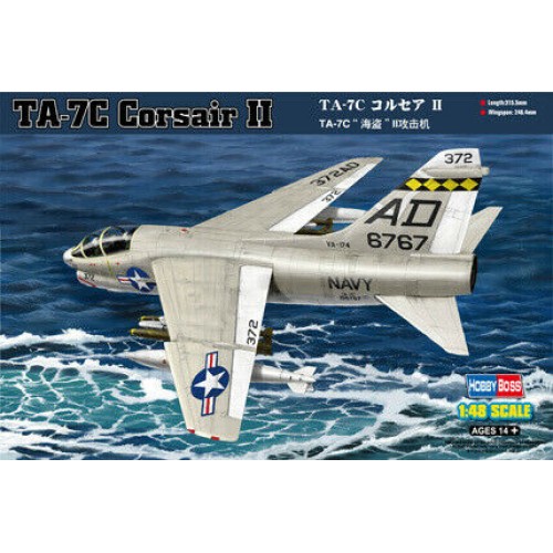 1/48 Hobby Boss TA-7C Corsair II 80346